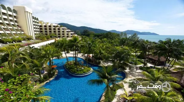 هتل پارک رویال پنانگ